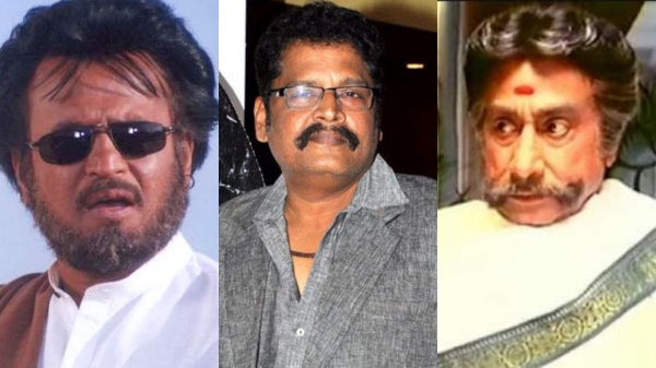 Television KS Ravikumar Sarathkumar Entertainment