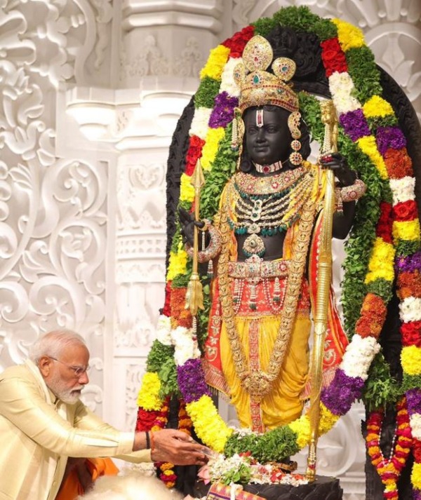 TN Lok Sabha Election 2024 BJP has lost influence in UP MP and Rajasthan
