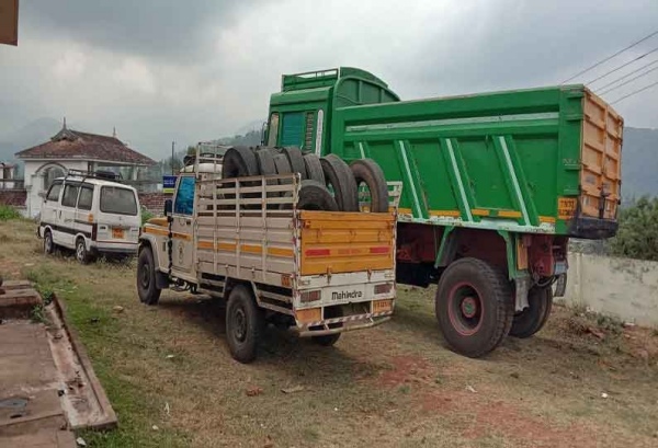 Vehicle smog testing centers not using new app sealed in Tamil Nadu Traffic Commissioner