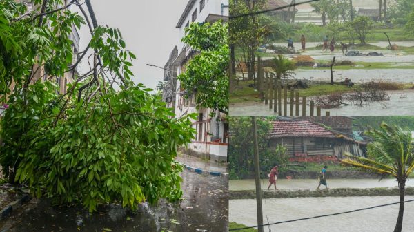 One person died in West Bengal due to Cyclone Remal