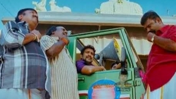 A 10th class student who passed without going to school in Vellore