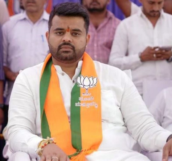 TN Lok Sabha Election 2024 Anand Srinivasan on Prajwal sexual violence