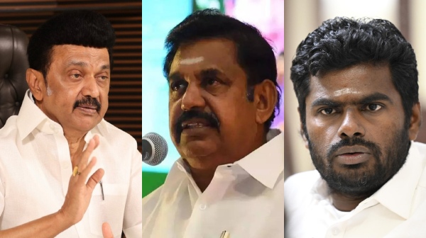 A senior leader to jump from BJP party to DMK in Tamil Nadu after the Lok Sabha election A senior leader to jump from BJP party to DMK in Tamil Nadu after the Lok Sabha election