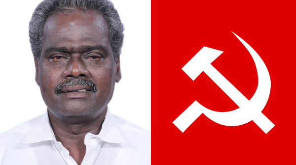 Who is Nagapattinam CPI MP Selvarasu and What did CPI party say about him