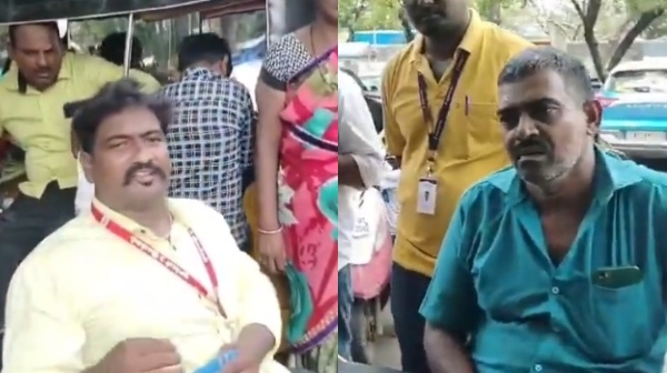 50 differently-abled persons who came with desire to visit Vandalur Park were disappointed 50 differently-abled persons who came with desire to visit Vandalur Park were disappointed