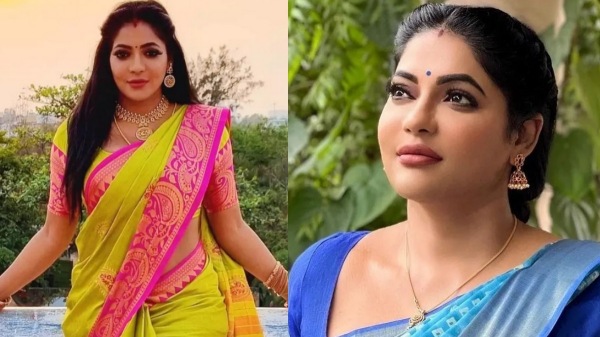 Actress Reshma pasupuleti Post About Seetharaman Ending