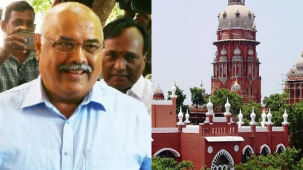 Supreme Court orders interim stay on the arrest of Rajesh Das Supreme Court orders interim stay on the arrest of Rajesh Das