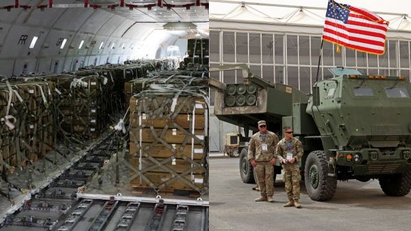 US plans to provide military aid worth Rs 2 2 billion to Ukraine