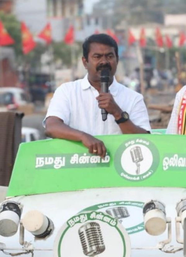 Vijay-Seeman alliance Will it change Ravindran Duraisamy prediction