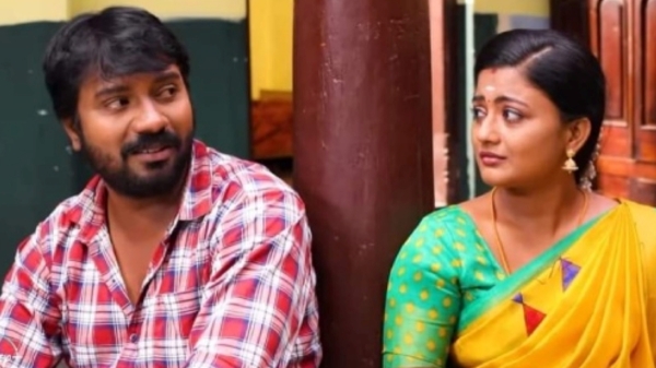 Siragadikka aasai serial Flashback Why did Vijaya start hating Muthu