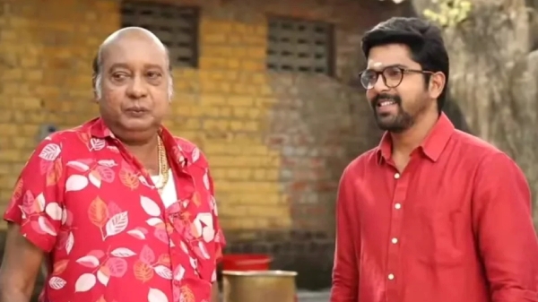 Siragadikka aasai serial Malaysia mama character Actor Jayamani interview