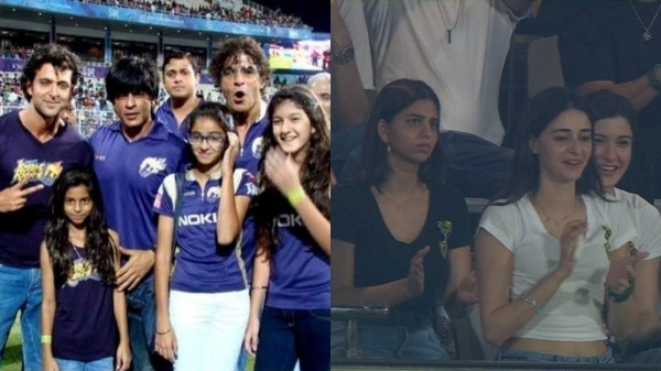 A stunning picture comparison from 2012 IPL Final and 2024 IPL Final at Chepauk
