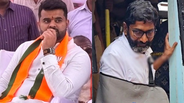 prajwal revanna lok sabha election 2024 karnataka bangalore bengaluru 2024