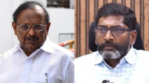 No need for the DMK Govt to file false case against Savukku Shankar says Minister Raghupathi