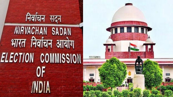 Uploading of Form 17C on website can lead to mischief Election Commission told SC