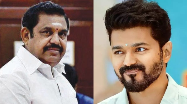 Actor turned politician Vijay birthday wishes to Edappadi Palaniswami