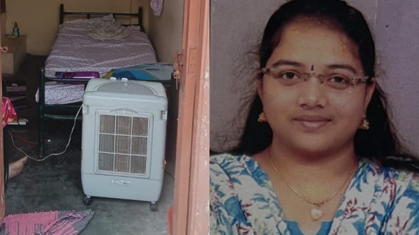 What happened to the female doctor who came to Chennai from Coimbatore What happened to the female doctor who came to Chennai from Coimbatore