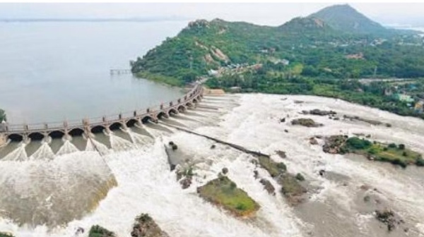30th Cauvery Water Management Authority to meet on May 21