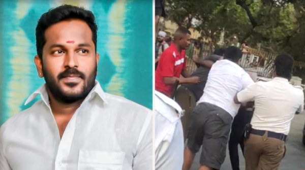 BJP leader arrested for assaulting hotel owner in Chennai