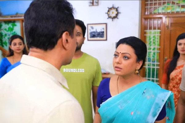 Baakiyalakshmi Serial May 14th promo and episode full update 15-05-24