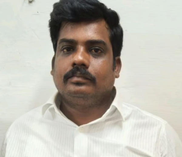 Former bjp executive arrested who defrauded by claiming to get jobs in central government