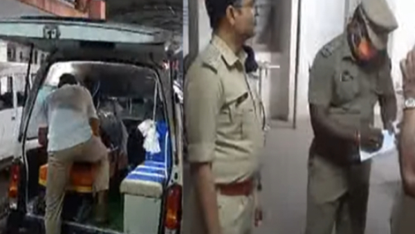 13 year old boy was brutally hacked to death near Karaikal 13 year old boy was brutally hacked to death near Karaikal