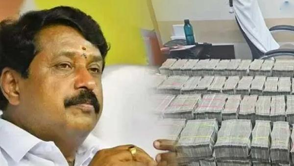 Nellai Nainar Nagendran Tirunelveli BJP Candidate