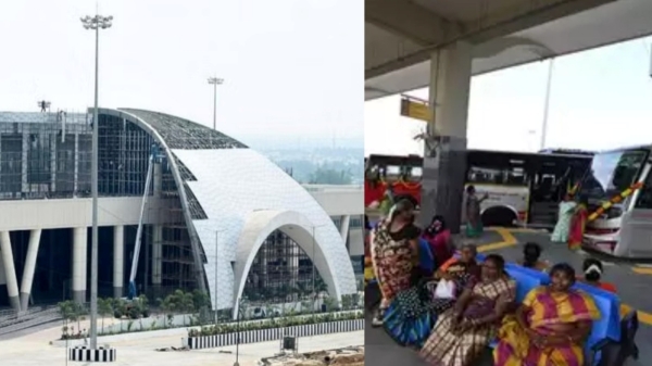 Kilambakkam Bus Terminus and 1 460 Special Buses from Kilambakkam Bus stand for 2 days due to Holidays Kilambakkam Bus Terminus and 1 460 Special Buses from Kilambakkam Bus stand for 2 days due to Holidays