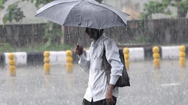 Seven districts of Tamil Nadu will receive rain due to atmospheric downward circulation chennai IMD