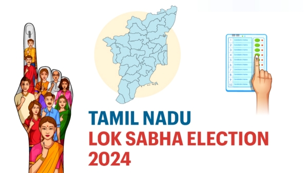 Lok Sabha Election 2024 Phase 1 Full Details of Voter turnout in Tamil Nadu Lok Sabha Election 2024 Phase 1 Full Details of Voter turnout in Tamil Nadu