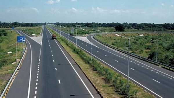 Chennai ECR road widen works are almost over with 90 works done