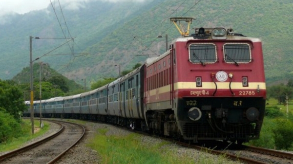 It has been announced that passenger train services in northern districts will be extended from today