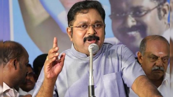 OPS officials who did not work in favor of DTV Dhinakaran in Theni constituency OPS officials who did not work in favor of DTV Dhinakaran in Theni constituency