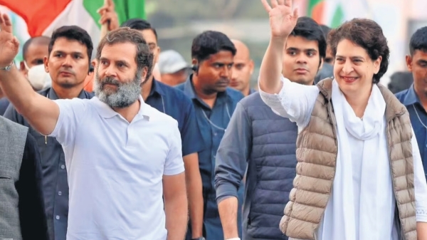 After 1996 Congress picks up Non Nehru-Gandhi Family member for Amethi After 1996 Congress picks up Non Nehru-Gandhi Family member for Amethi