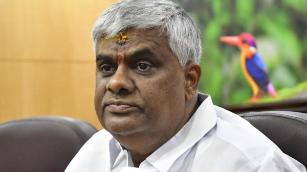 Hearing today on HD Revanna bail plea in the woman abduction case Hearing today on HD Revanna bail plea in the woman abduction case