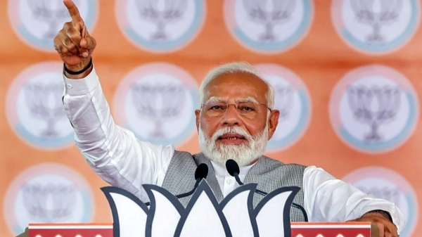 PM Modi requested voters to give Odisha to BJP for 5 years