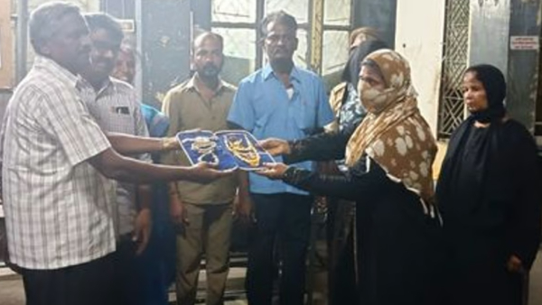 Amazing incident in Perambalur and Did the woman lose her jewelry bag in the Trichy government bus