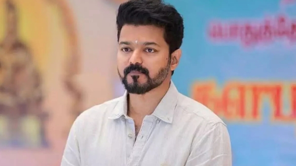 Actor Vijay congratulates the students who have cleared the 10th and 12th public exams Actor Vijay congratulates the students who have cleared the 10th and 12th public exams