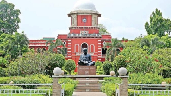 Anna University Vice-Chancellor s advice to students who are willing to join engineering