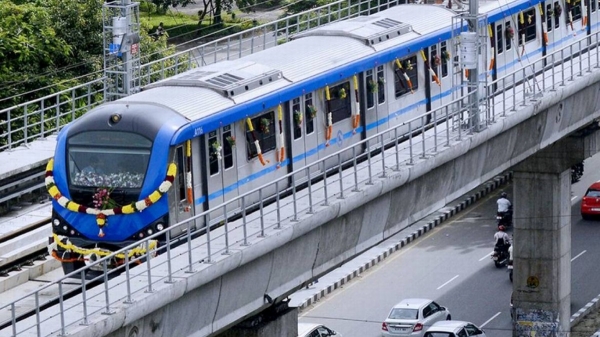 Chennai metro rail to prepare Feasibility study report for madhavaram to ennore route Chennai metro rail to prepare Feasibility study report for madhavaram to ennore route
