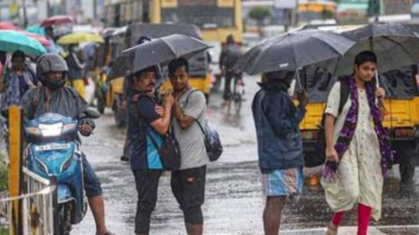 Tamil Nadu to get heavy rain for next 3 hours in these places says the state weather department Tamil Nadu to get heavy rain for next 3 hours in these places says the state weather department