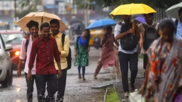 In Tamil Nadu 19 districts gets yellow and orange alerts for rain