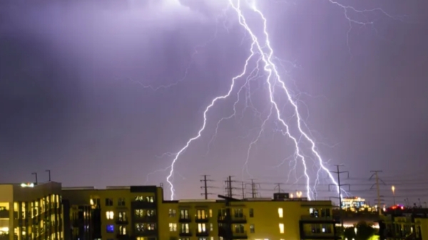 Information on how to protect oneself from thunder and lightning has been released