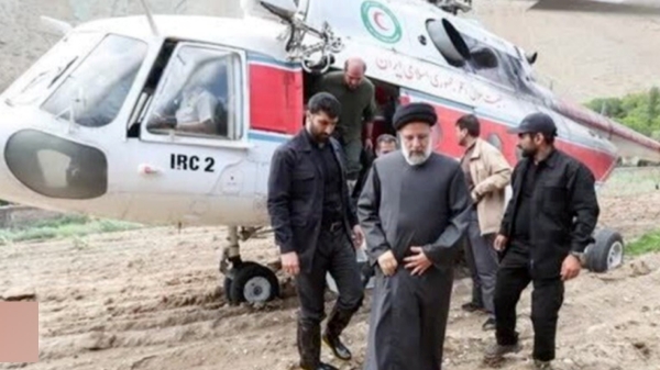 What happened to iran president Ebrahim Raisi helicopter crash