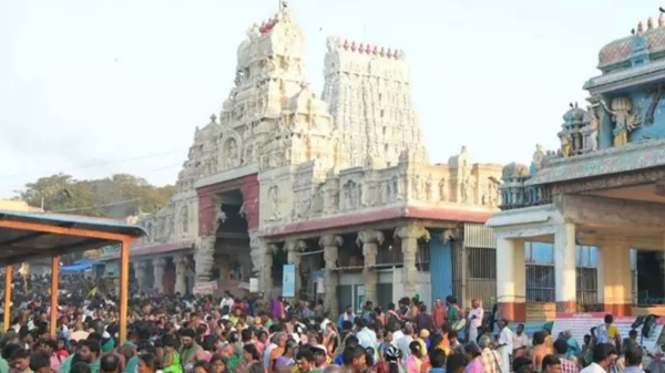 vaikasi visakam 2024 Ban on cooking non-vegetarian food in Tiruchendur temple premises vaikasi visakam 2024 Ban on cooking non-vegetarian food in Tiruchendur temple premises