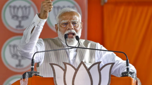 Beat Drums Clang Thalis PM Narendra Modi Advice Varanasi Women How To Boost Polling