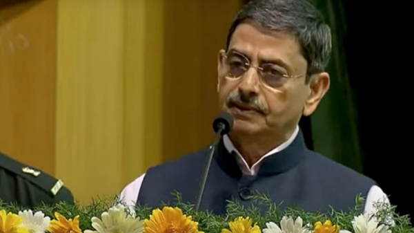 Governor RN Ravi praises Thiruvalluvar on the day of Thiruvalluvar function at Raj bhavan in Chennai