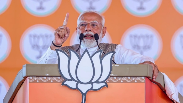 No strong opposition for 10 years It s pain for me says PM Modi