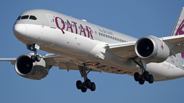 12 people injured after turbulence hits Qatar airways flight which flying from Doha To Dublin 12 people injured after turbulence hits Qatar airways flight which flying from Doha To Dublin