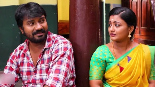 Television Kollywood Siragadikka aasai serial